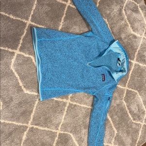 Patagonia zip up